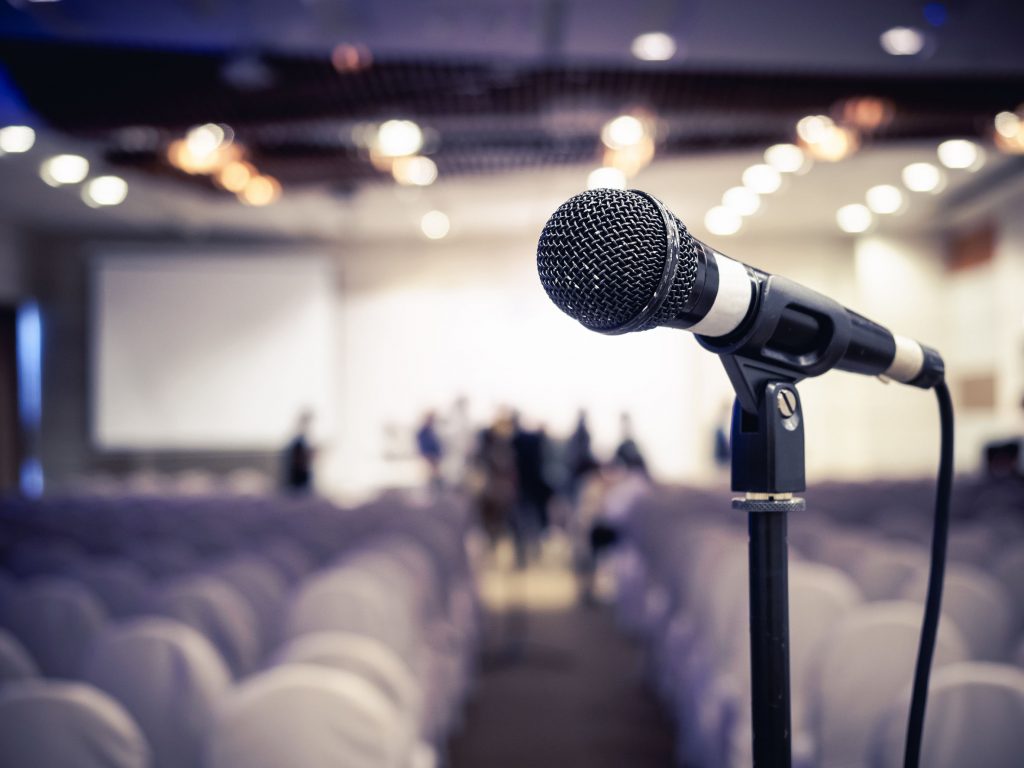 How to Deliver a Powerful Talk