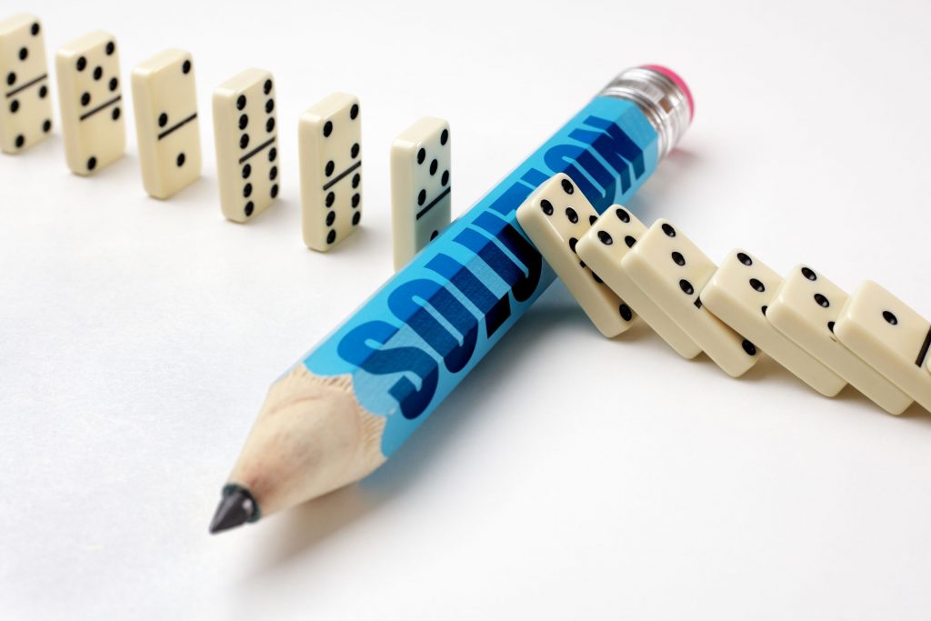 The power of disruptive education The power of disruptive education: a challenge for corporate social investment - 3