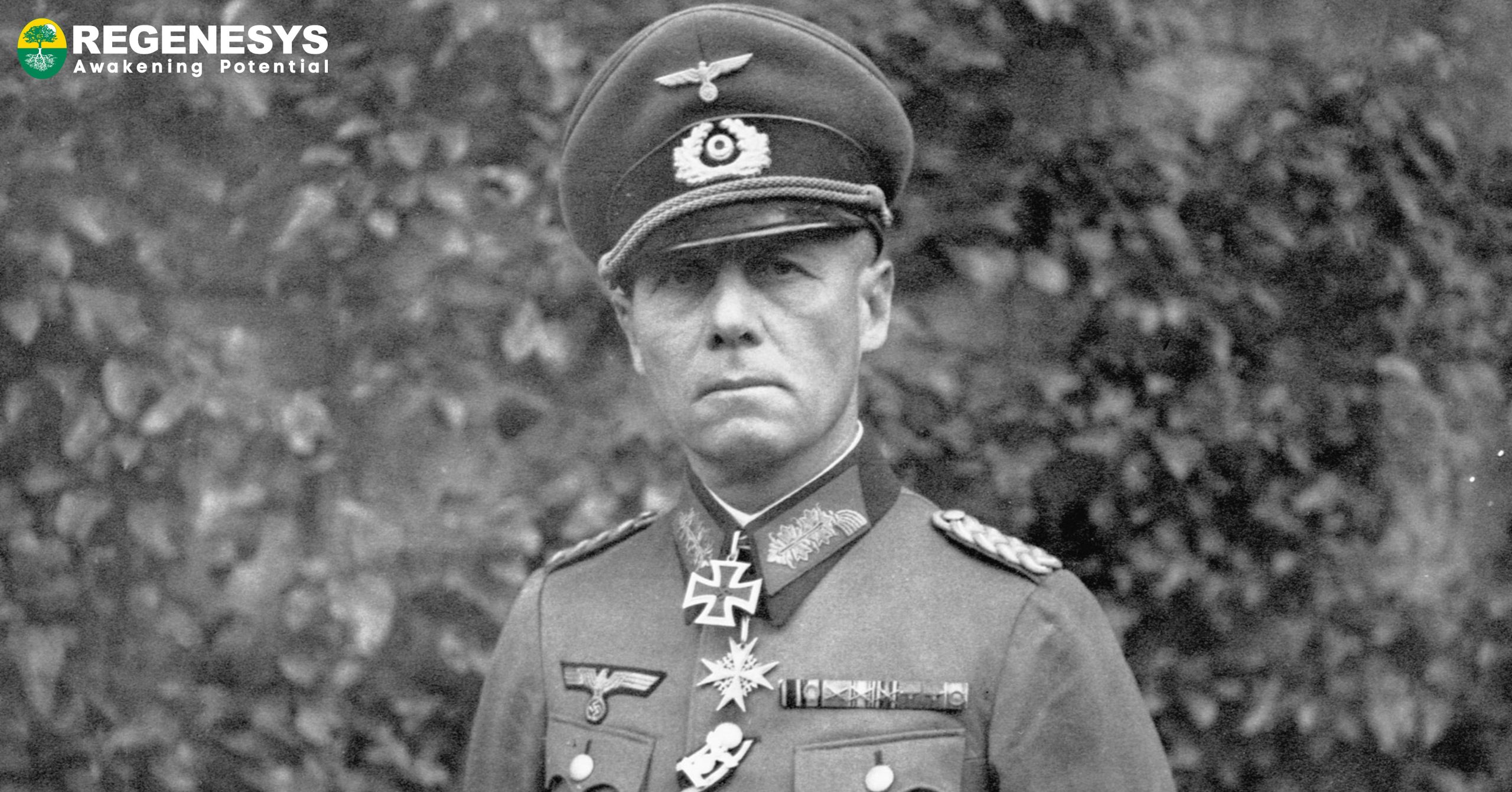Erwin “Desert Fox” Rommel
