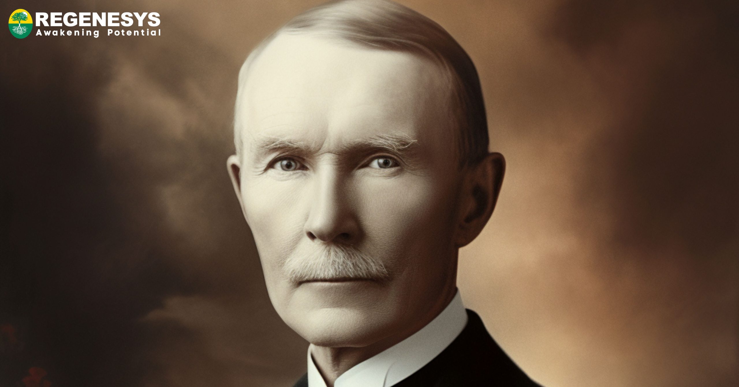 John D. Rockefeller