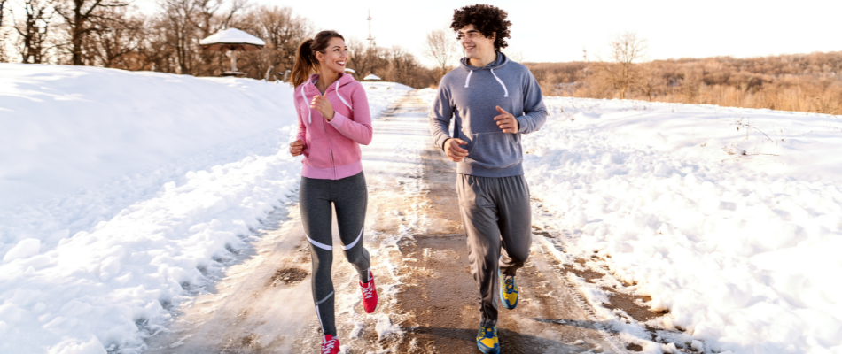 Keeping Fit in Winter