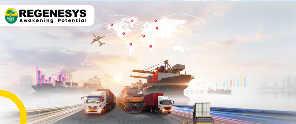 Global Logistics: Navigating Complexities through Regenesys MBA