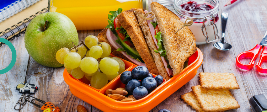 healthy lunchbox