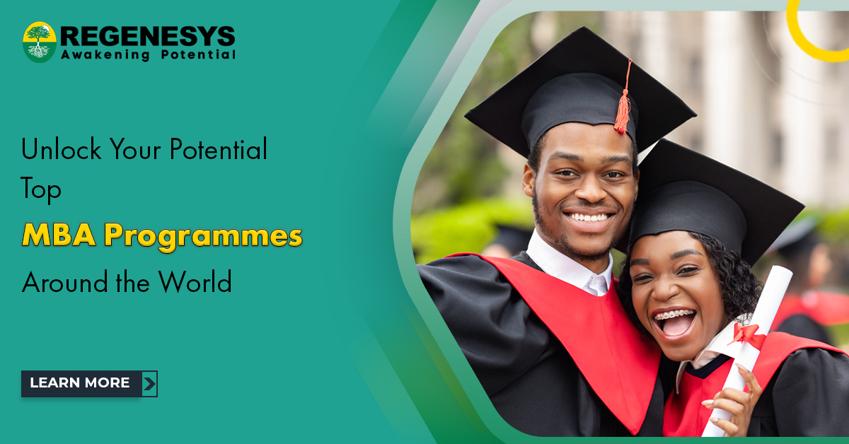 Master Business Administration - Regenesys