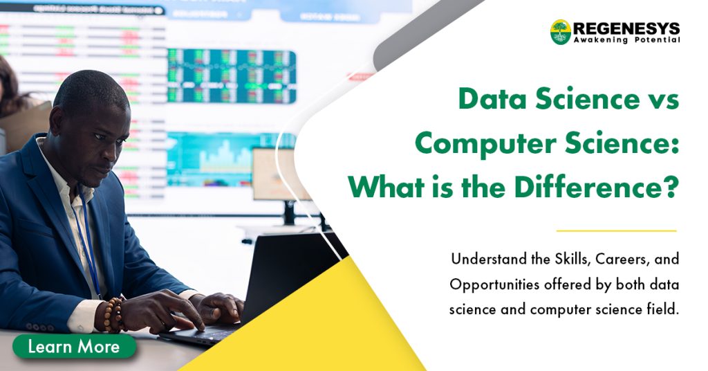 Differences Between Data Science and Computer Science