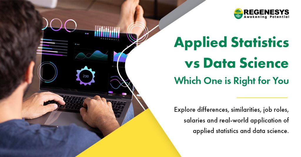 data science vs statistics