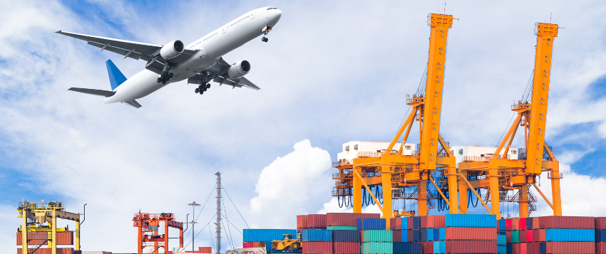 weaker rand's impact on imports and exports