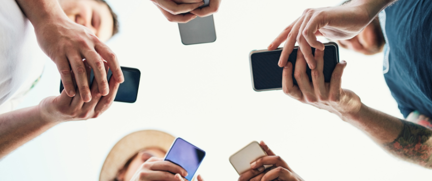 Engage, Don’t Just Post