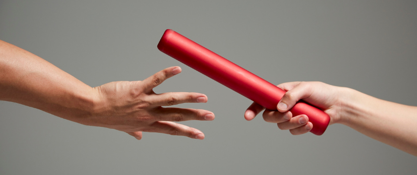 Pass the Baton