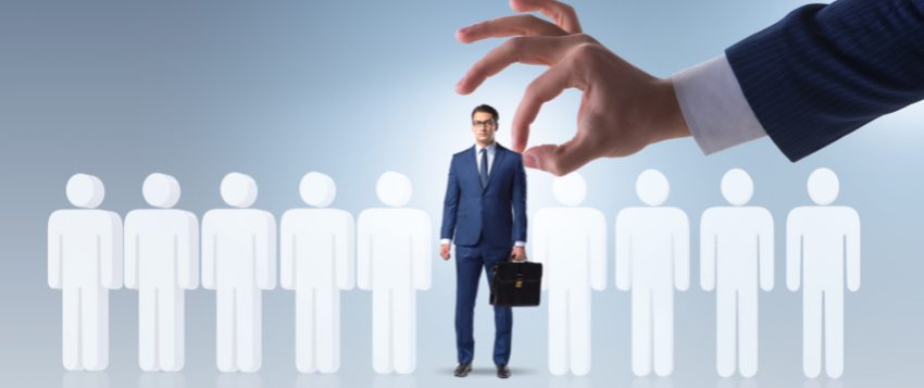 From employee to manager